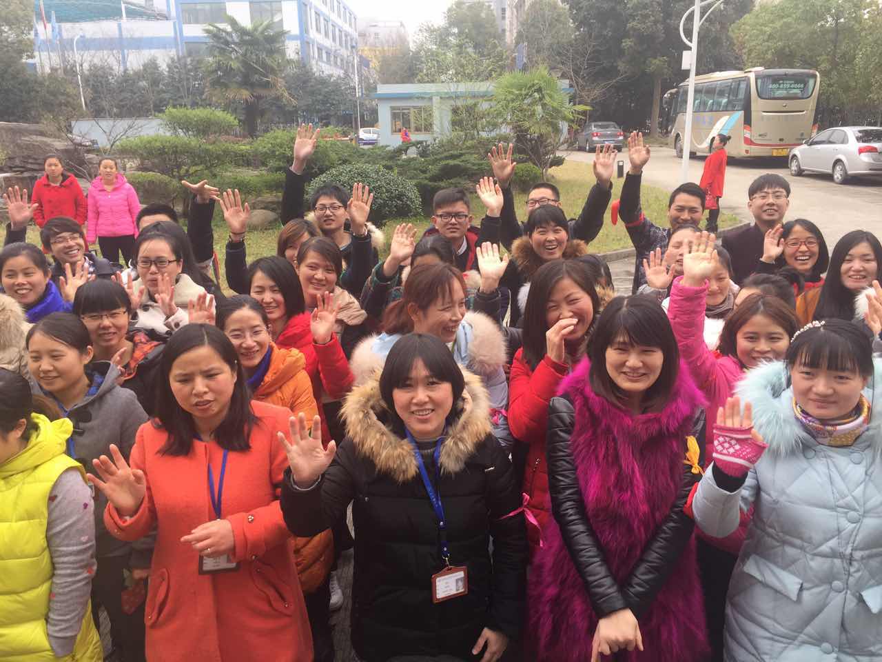 
                            “魅力女人，巾幗風(fēng)采”女人節(jié)活動圓滿結(jié)束
